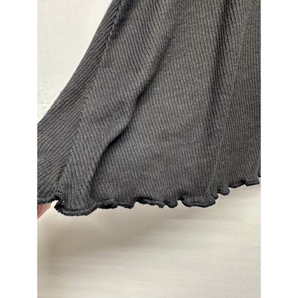 Hollister Black Sleeveless Blouse - Picture 3 of 9